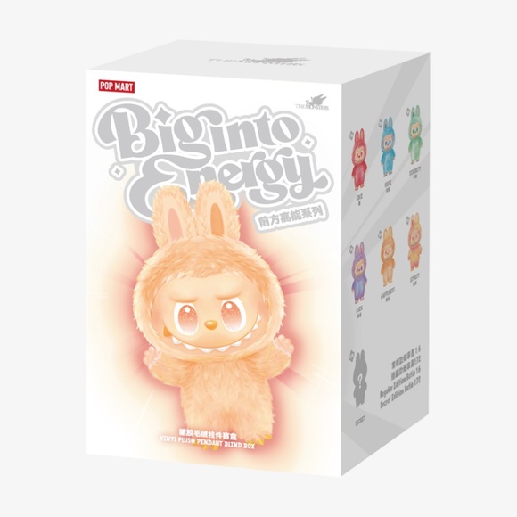 Pop Mart THE MONSTERS BIE Loyalty - BNIB - Picture 1 of 5